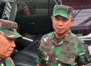 Sebanyak 86 Pati TNI Mulai dari Kapuspen hingga Pangdam Dirotasi 27 Sebanyak 86 Pati TNI Mulai dari Kapuspen hingga Pangdam Dirotasi