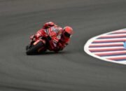 Marquez Pembalap Ketiga Ukir Sejarah di MotoGP Usai Menangi GP Argentina 31 Marquez Pembalap Ketiga Ukir Sejarah di MotoGP Usai Menangi GP Argentina