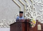 Plt Sekdaprov Sampaikan Jawaban Gubernur Terkait Raperda Tambang 14 Plt Sekdaprov Sampaikan Jawaban Gubernur Terkait Raperda Tambang