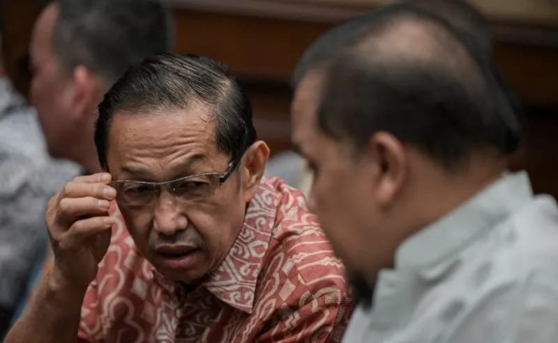 Hakim Pengadilan Tinggi Perberat Vonis Tamron Petinggi Smelter Kasus Timah Jadi 18 Tahun 1 IMG 20250317 WA0030