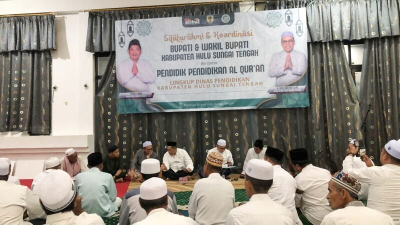 Bupati HST Hadiri Nuzul Quran dan Buka Puasa Bersama Polres 1 IMG 20250317 WA0050 e1742221336463