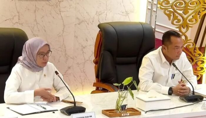 Instansi yang Siap Dipersilakan Menteri PANRB Angkat CASN pada April 2025