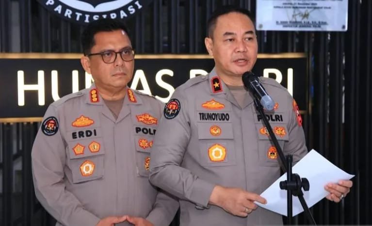 Tiga Polisi Gugur Saat Gerebek Sabung Ayam Dinaikkan Pangkat 1 IMG 20250318 WA0016