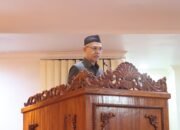 Sekda Tapin Sampaikan Pidato LKPJ Tahun Anggaran 2024 26 Sekda Tapin Sampaikan Pidato LKPJ Tahun Anggaran 2024