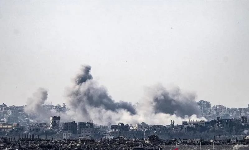 131 Warga Palestina Tewas, Ratusan Luka-luka Akibat Pemboman Israel di Gaza 1 IMG 20250318 WA0026