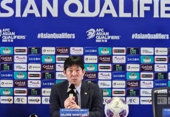 Jepang Ingin Secepatnya Lolos ke Piala Dunia dengan Bungkam Bahrain