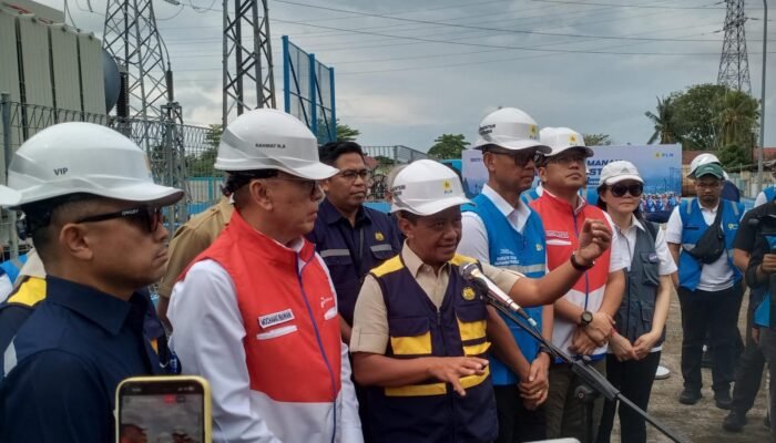 Menteri ESDM Takjub SPKLU di Kalimantan Alami Penambahan Signifikan