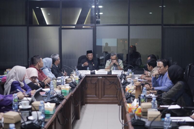 Komisi IV DPRD Kalsel Gelar Rapat Kerja Bahas Efisiensi Anggaran Tahun 2025 1 IMG 20250319 WA0054 1 scaled e1742390466387