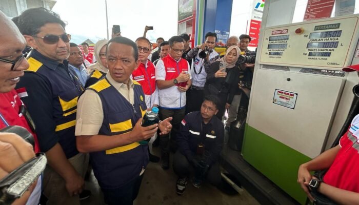 Kualitas BBM di Kalsel Aman, Menteri ESDM Tak Temukan Kejanggalan