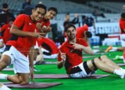 Patrick Kluivert Siapkan 'Kejutan' Menghadapi Australia 13 Patrick Kluivert Siapkan ‘Kejutan’ Menghadapi Australia