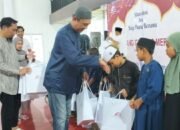 Momentum Ramadhan, PT AGM Berbagi Berkah Bersama Anak Yatim 21 Momentum Ramadhan, PT AGM Berbagi Berkah Bersama Anak Yatim