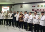Bupati HST Hadiri Rakor KPK 22 Bupati HST Hadiri Rakor KPK
