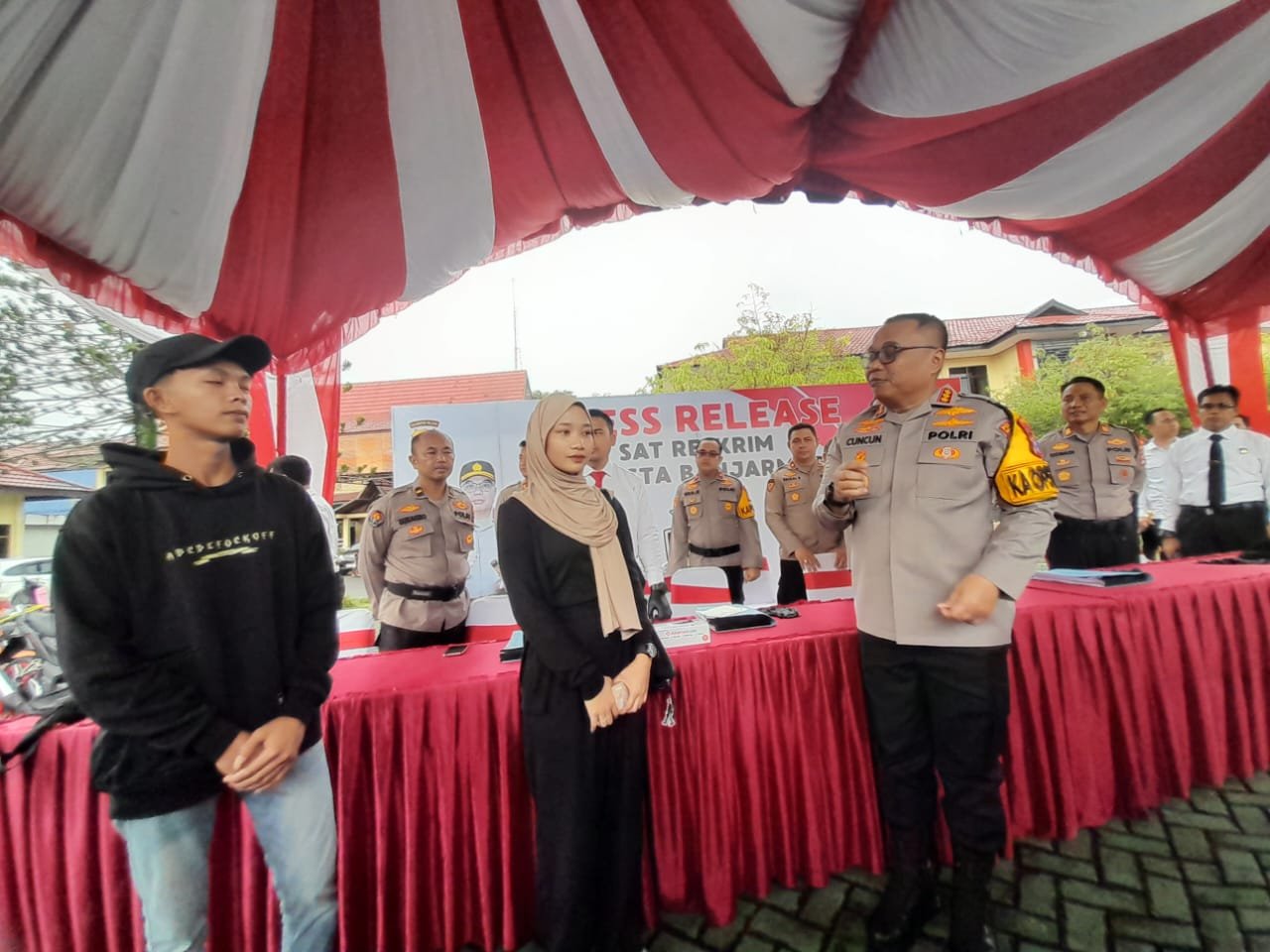 Berkat Operasi Jaran, Sepeda Motor Hilang Kembali ke Tangan Pemiliknya 1 IMG 20250320 WA0081