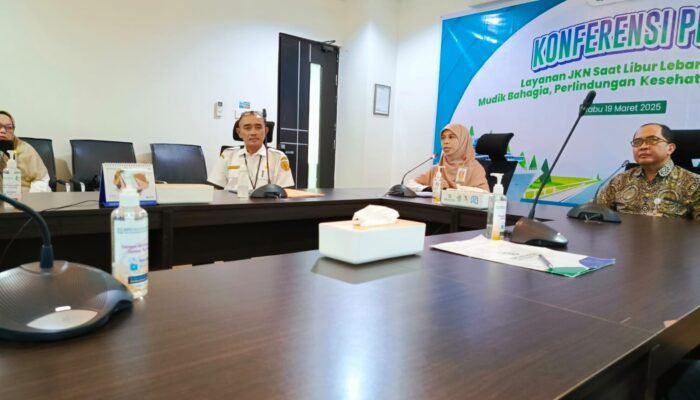 BPJS Kesehatan Barabai Pastikan Layanan JKN Bisa Diakses Selama Libur Lebaran