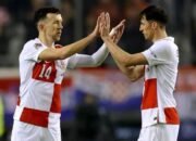 Selangkah Lagi Krosia ke Semifinal Usai Taklukkan Perancis 2-0 di UEFA Nations League