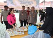 Polres HST dan Bhayangkari Gelar Bazar Ramadan 9 Polres HST dan Bhayangkari Gelar Bazar Ramadan