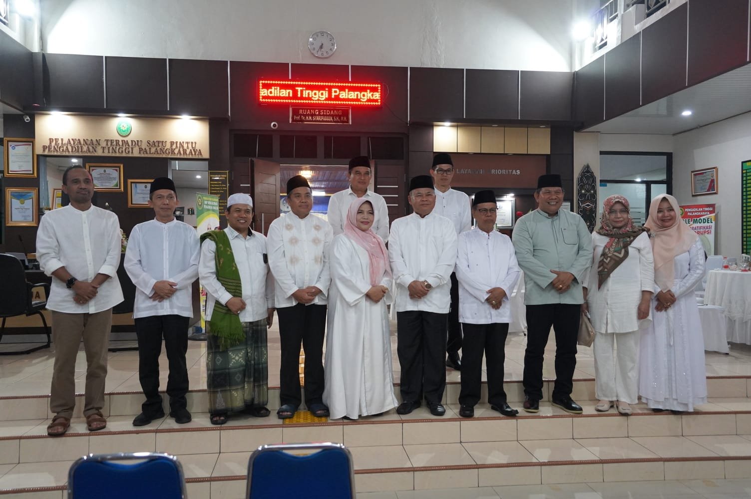Nuzulul Qur'an Bersama Keluarga Besar Pengadilan Tinggi 1 IMG 20250321 WA0056