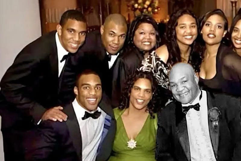 Petinju Legendaris George Foreman Meninggal Dunia 1 IMG 20250322 WA0037