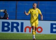 Pemain Barito Putera Murilo Mendes Ingin Tampil Habis-habisan di Tujuh Laga Sisa 23 Pemain Barito Putera Murilo Mendes Ingin Tampil Habis-habisan di Tujuh Laga Sisa