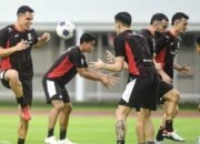 Ole Romeny, Mees Hilgers dan Sandy Walsh Absen di Latihan Perdana 19 Ole Romeny, Mees Hilgers dan Sandy Walsh Absen di Latihan Perdana