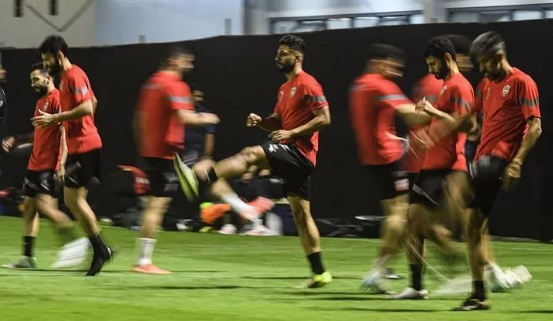 Hanya 14 Pemain BahrainLatihan Perdana di Gelora Bung Karno Jakarta 1 IMG 20250323 WA0006