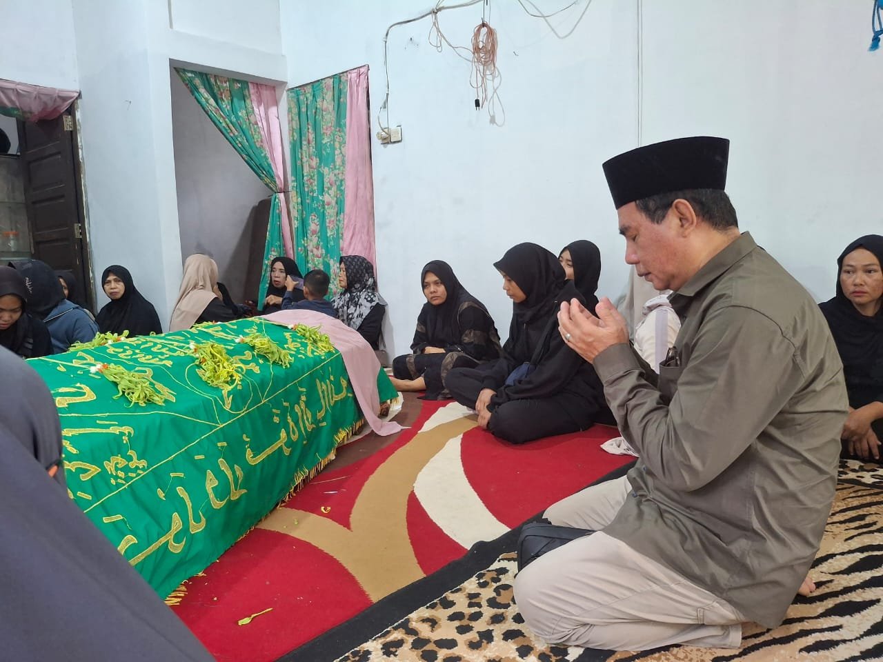 PWI Banjarbaru Berduka, Desak Polisi Usut Tuntas Kematian Wartawati Dinilai Janggal 1 IMG 20250323 WA0019