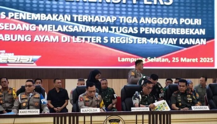 Satu Polisi jadi Tersangka pada Kasus Sabung Ayam Berujung Tewasnya Tiga Orang