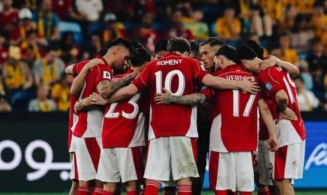 Wow, Timnas Indonesia Melonjak ke Peringkat 123 Dunia Usai Taklukkan Bahrain 1-0