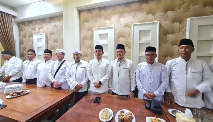 Gelar Bukber Bareng Insan Pers, LDII Paparkan Arti Penting 29 Karakter