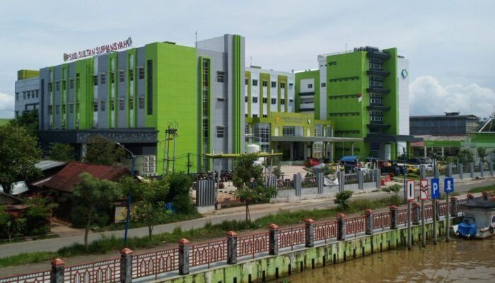 IGD RSUD Sultan Suriansayah Tetap Beroperasi Saat Libur Lebaran Idul Fitri