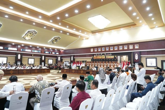 Gubernur Pimpin Rakor Jelang Idul Fitri 1 IMG 20250326 WA0052