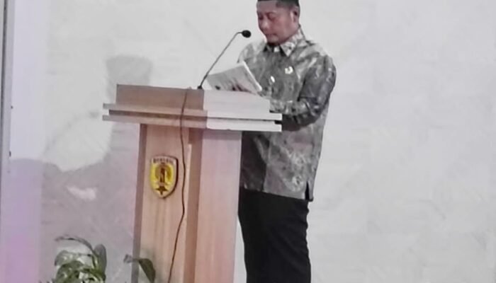 Bupati HST Samsul Rizal Buka Musrenbang 3 IMG 20250327 WA0007