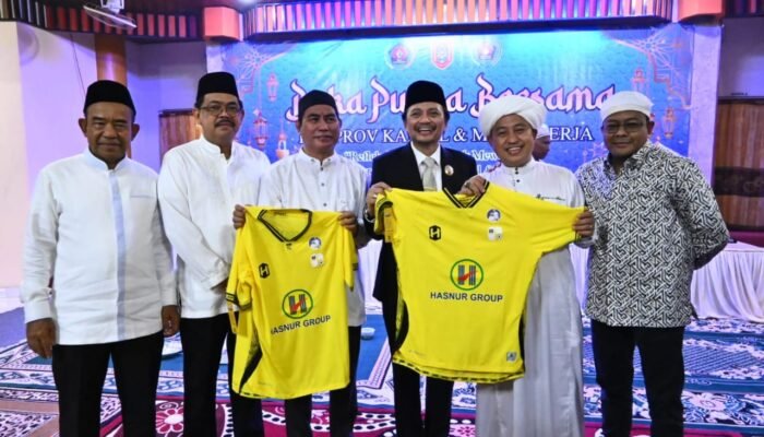 Akhirnya Terungkap Ini Alasan CEO Barito Putera Pilih Pelatih Fisik Vitor Tinoco Jadi Pelatih Kepala