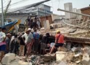 Korban Tewas Gempa di Myanmar Sudah lebih dari 1.000 Orang 8 Korban Tewas Gempa di Myanmar Sudah lebih dari 1.000 Orang