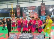 Putra Murakata FC Kalah Dramatis Lewat Adu Finalti 8 Putra Murakata FC Kalah Dramatis Lewat Adu Finalti