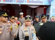 Kapolda Kalsel: Situasi Aman, Tidak Ada Kendala