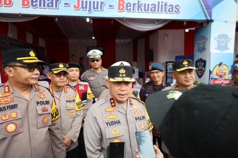 Kapolda Kalsel: Situasi Aman, Tidak Ada Kendala 1 IMG 20250329 WA0047 e1743259070251