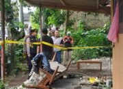 Ledakan Petasan, Sebuah Rumah Hancur dan Satu Orang Terluka