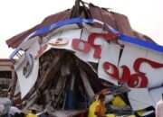 Korban Tewas Gempa di Myanmar Terus Bertambah Capai 1.644 Orang