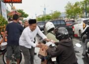 BPBD bersama Dishut Kalsel Sosialisasi Pulang Kampung yang Aman dan Nyaman