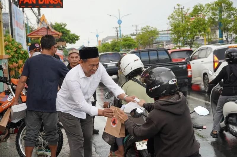 BPBD bersama Dishut Kalsel Sosialisasi Pulang Kampung yang Aman dan Nyaman 1 IMG 20250330 WA0027