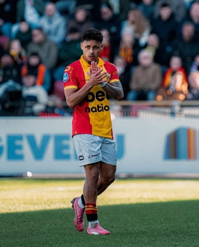 Dean James Main 75 Menit Saat Ahead Eagles Ditaklukkan Feyenoord 2-3 1 IMG 20250331 WA0066 e1743401024868