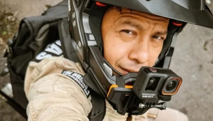 Ariel Noah Mudik Lebaran Naik Sepeda Motor, Para Artis Rame-Rame Pulang Kampung