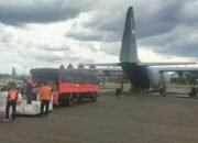 Kirim 12 Ton Bantuan Logistik untuk Korban Gempa Myanmar
