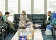 Majukan Produk Lokal dan UMKM HST, Bunda Deden Persiapkan Kegiatan Dekranasda