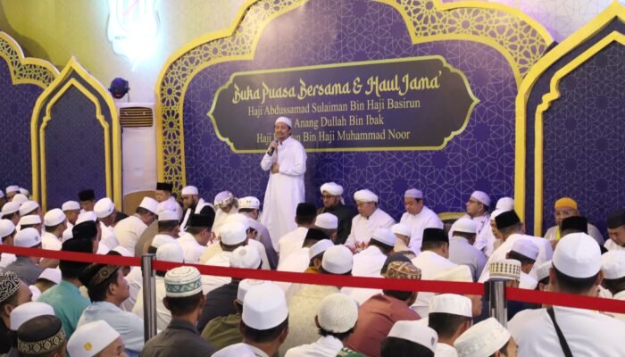 Buka Puasa Bersama dan Haul Jama’ Keluarga Besar H Abdussamad Sulaiman HB