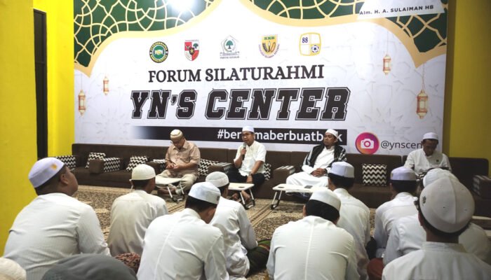 Berkah Ramadan YN’S Center, Buka Puasa bersama Golkar Banjarmasin Barat dan Masyarakat