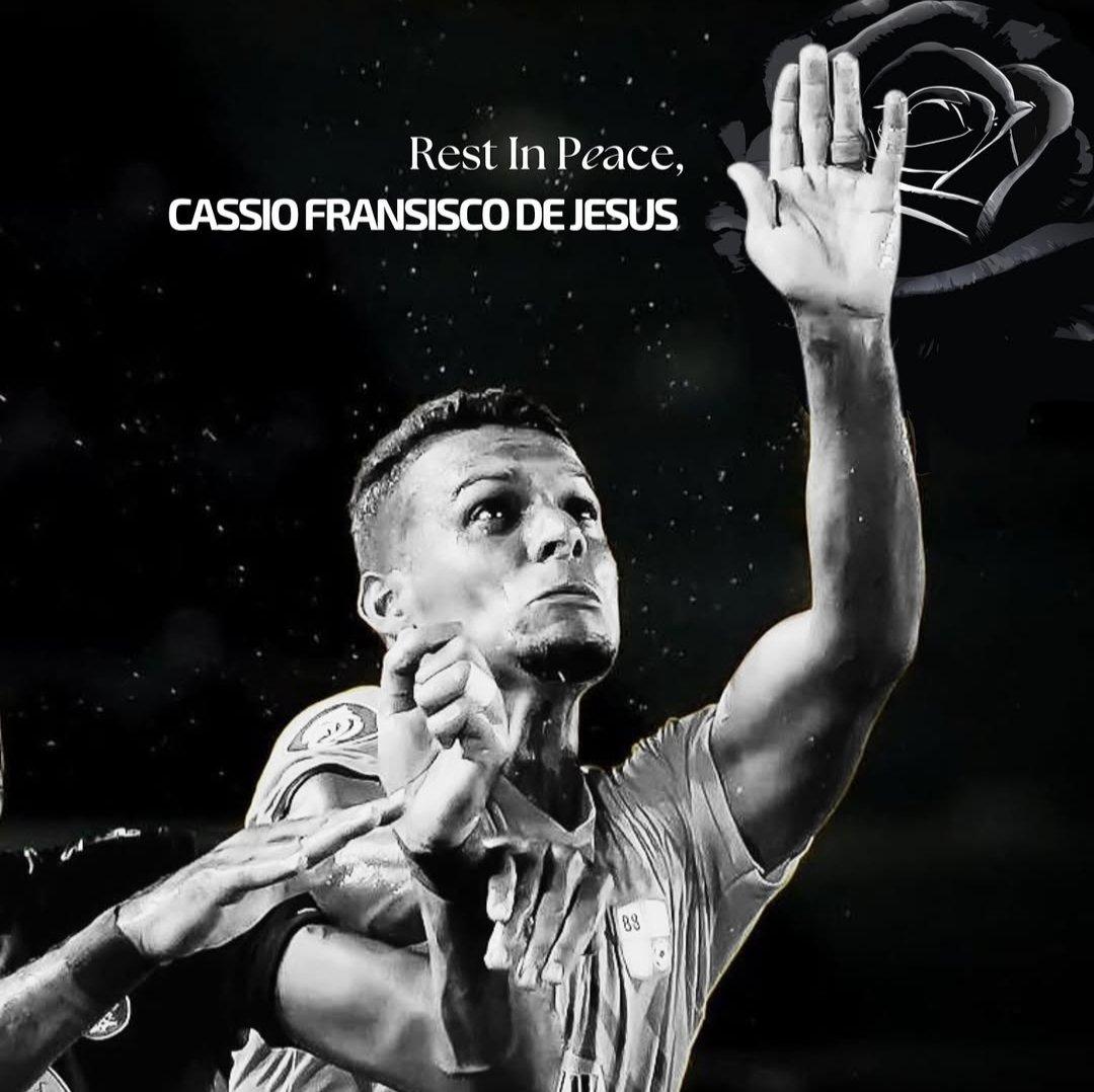 Cassio Fransisco de Jesus, Eks Bek Andalan PS Barito Putera Tutup Usia 1 IMG 20250306 172843