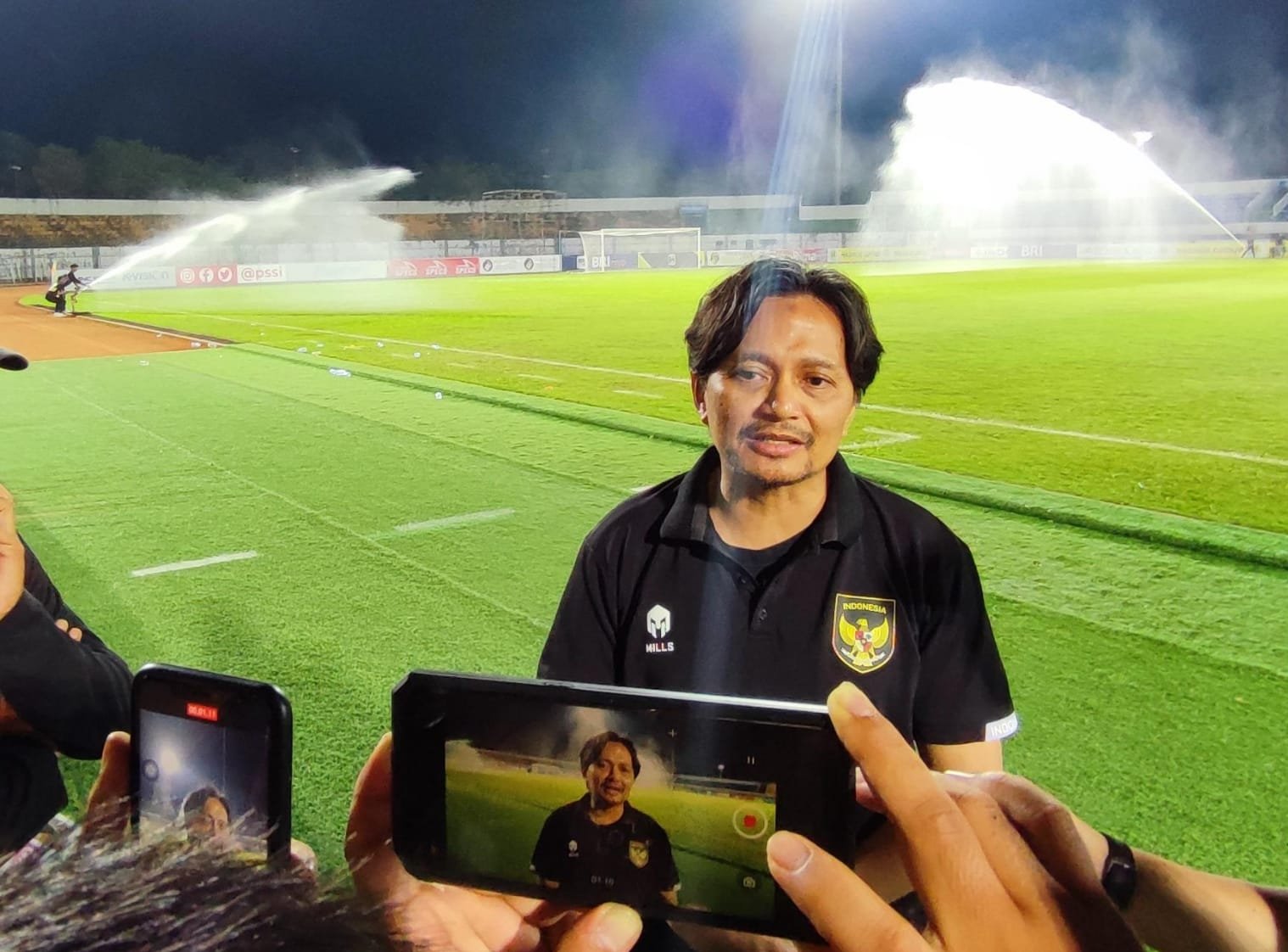 Tiket Barito Putera vs Malut Utd Langsung Ludes, Bang Hasnur: Ini Bentuk Kerinduan Suporter 1 IMG 20250307 153412