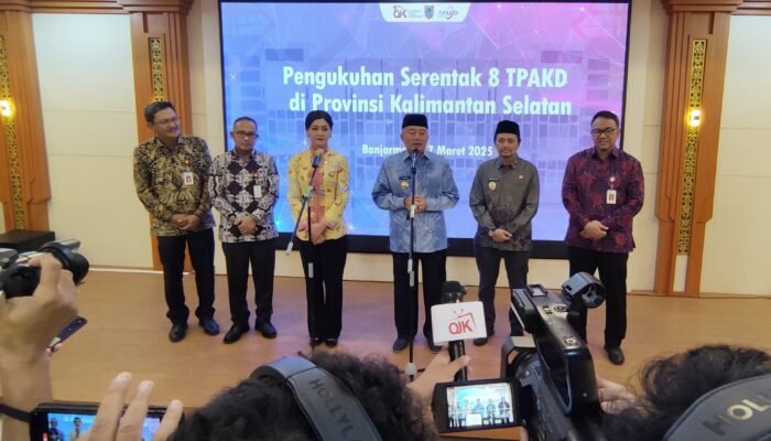 OJK Berharap Kontribusi Pemerintah Daerah dalam Mendukung Pertumbuhan Ekonomi Nasional